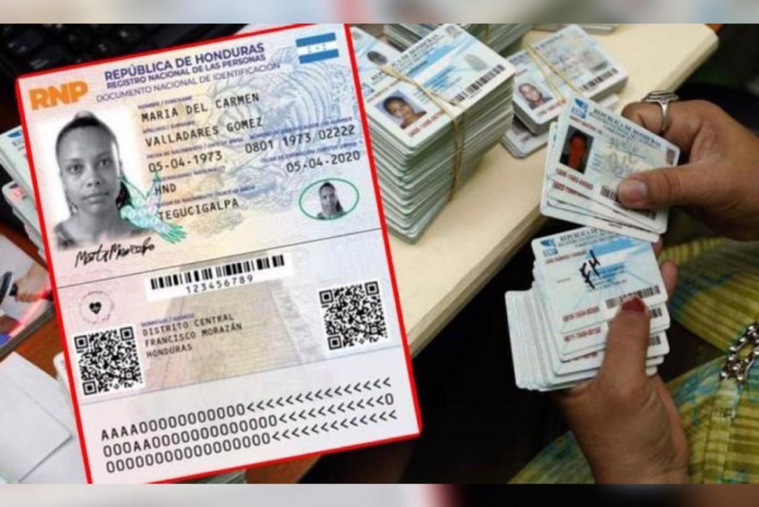 Entregas de DNI en SPS