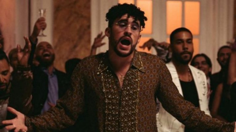 Bad Bunny nuevo tema Aventura