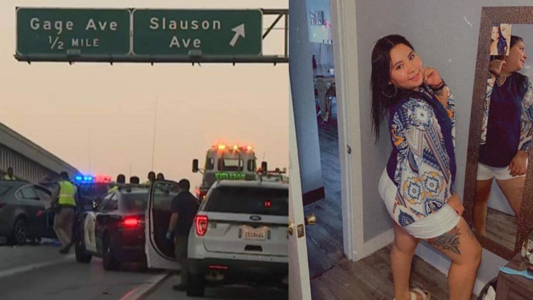 hondureña muere accidente EEUU