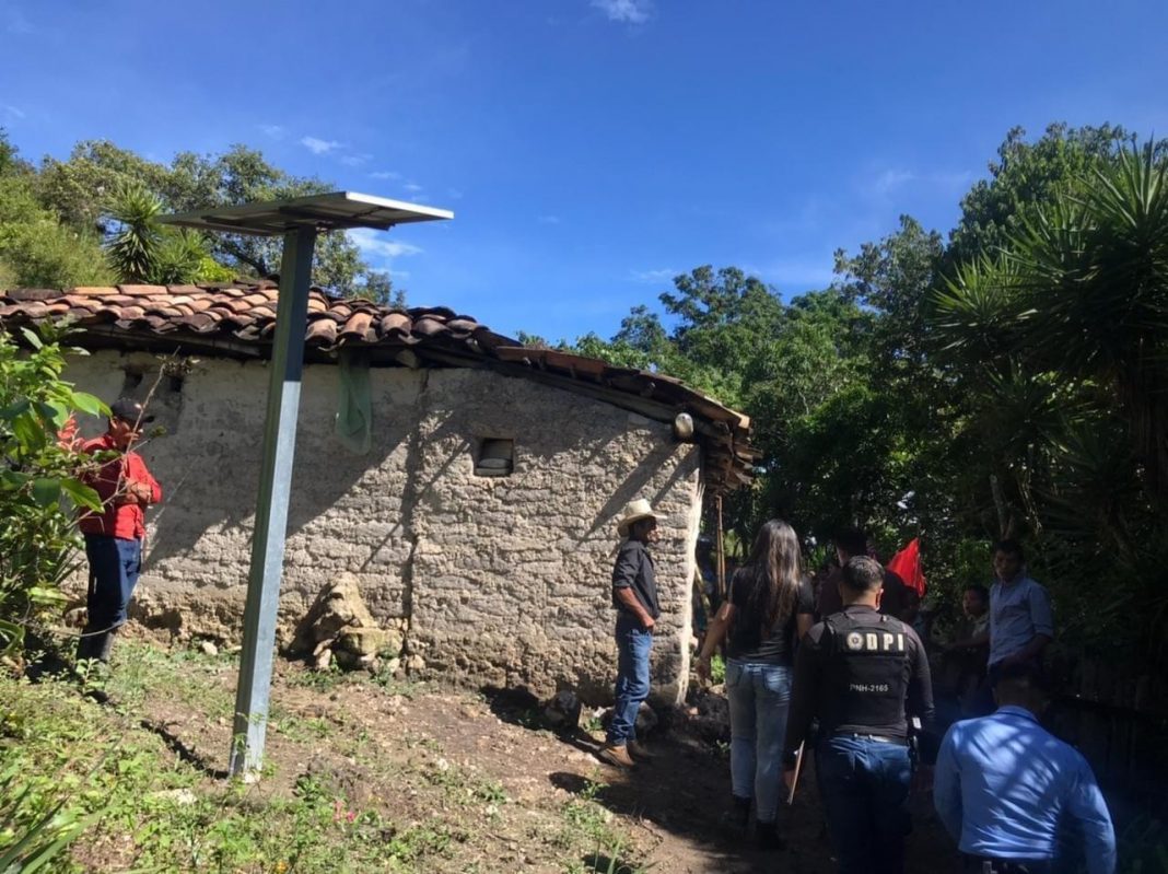 Matan a jovencita y a su abuela en Lempira