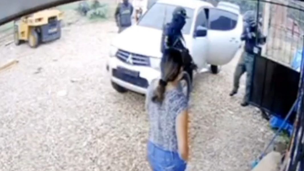 matan a pareja en olancho