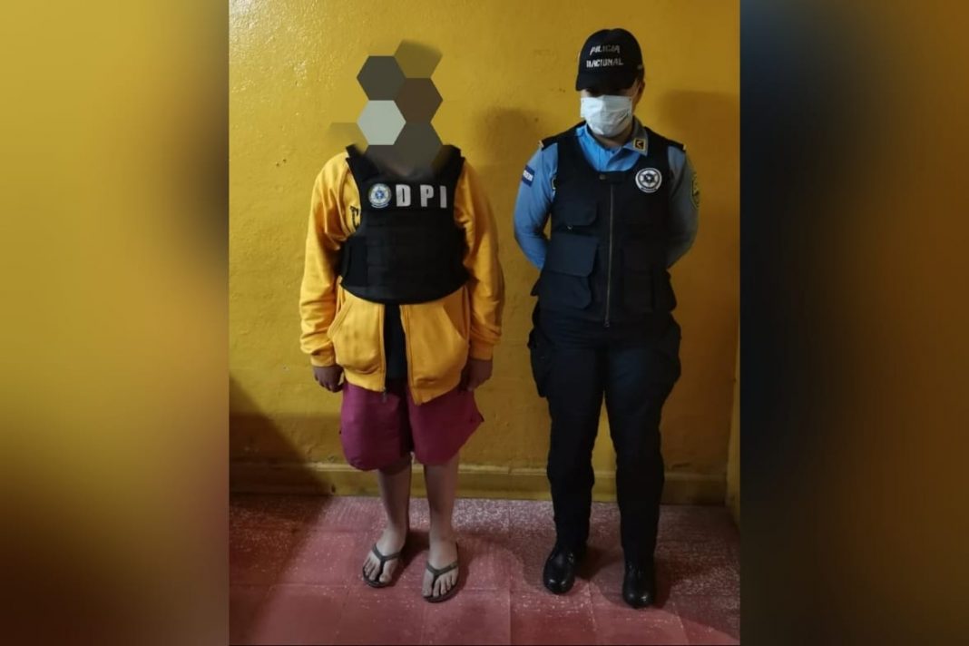 Liberan niño 10 años