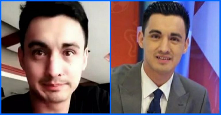 mensaje de Allan Fajardo a su mamá
