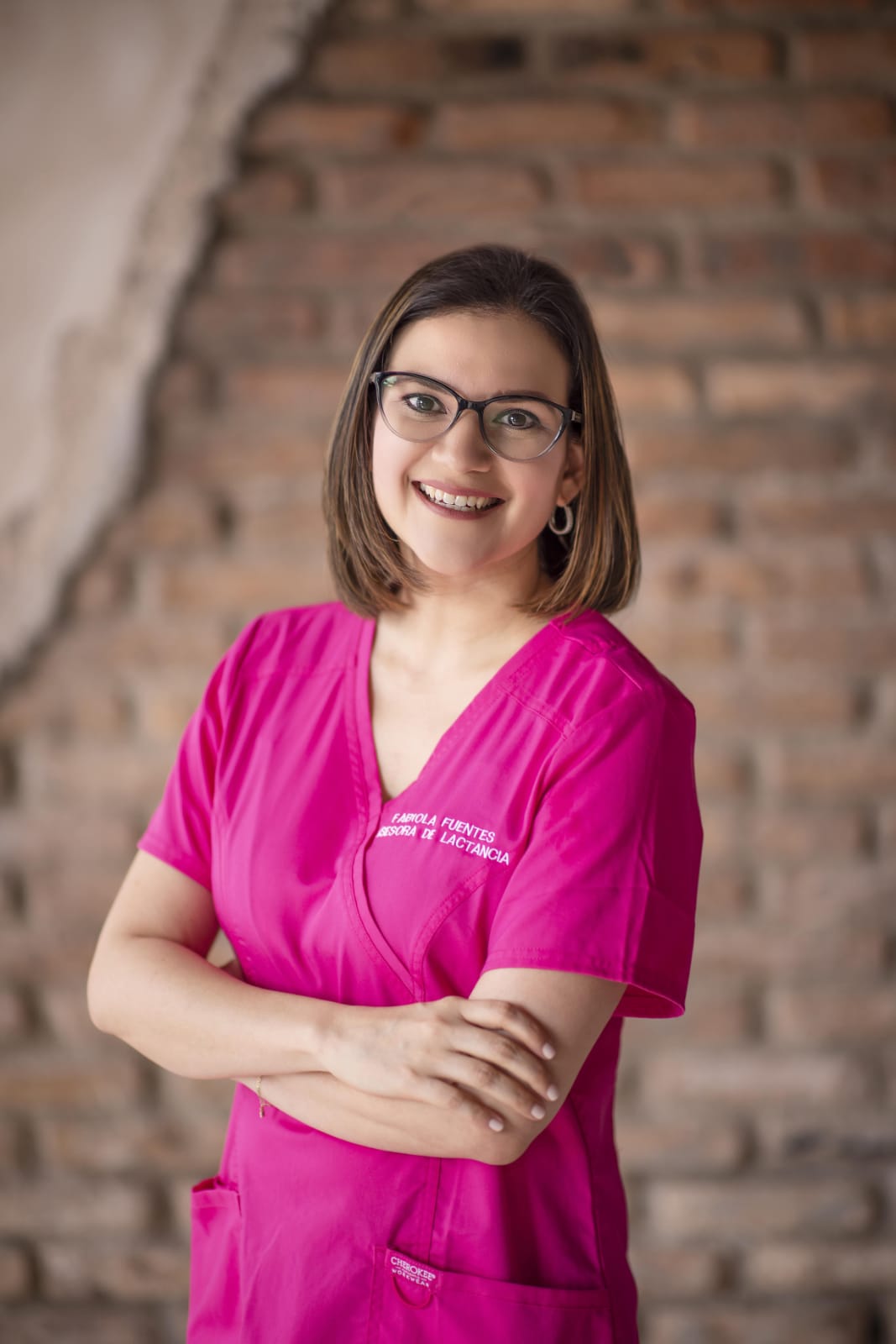 Fabiola Fuentes lactancia materna