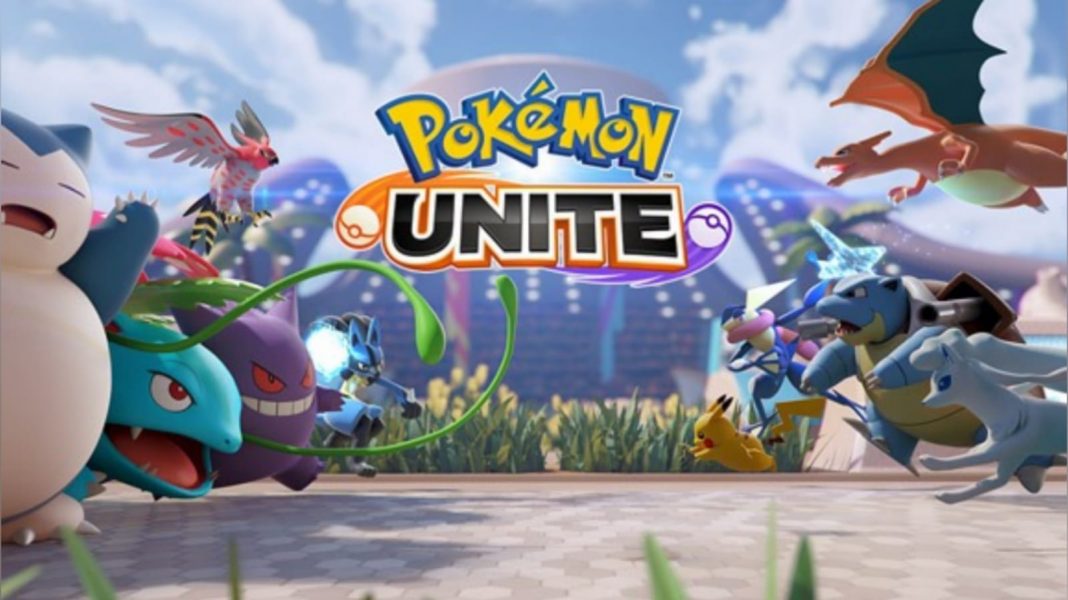 Pokémon Unite