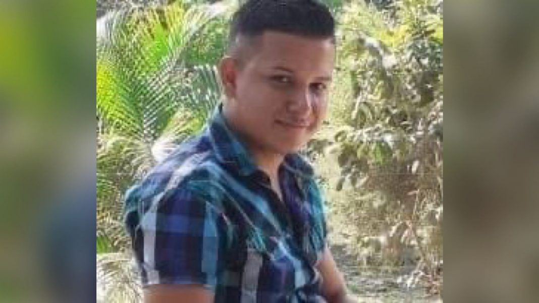 hallan joven muerto en Copán