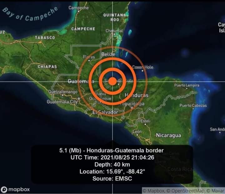 Experto dice que seguirán habiendo sismos