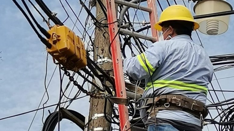 EEH cortes de energía viernes