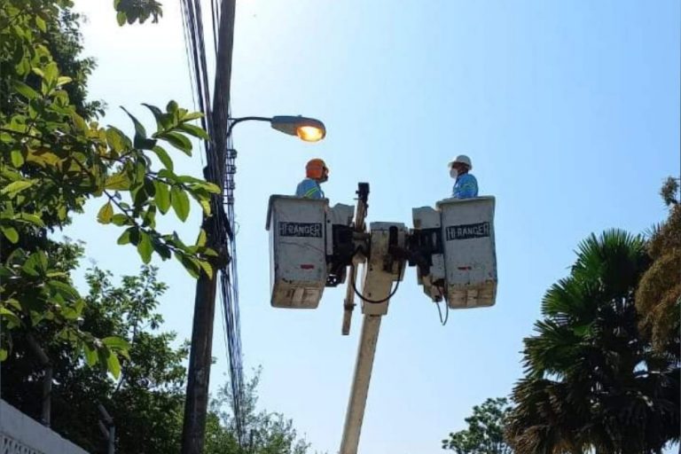 cortes de energía 29 agosto