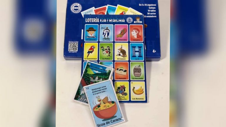 Lotería Catracha