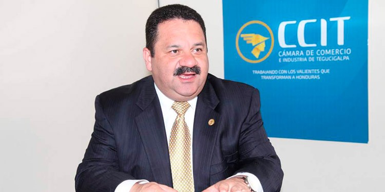 Rafael Medina, director de la CCIT.