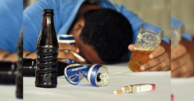 Alcoholismo