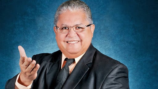 En sus prédicas, el pastor Barahona dejó en claro que no creía en el coronavirus.
