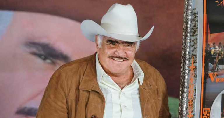 «Crítico, pero estable»: Vicente Fernández sigue hospitalizado