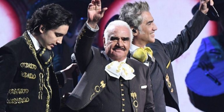 vicente fernández salud
