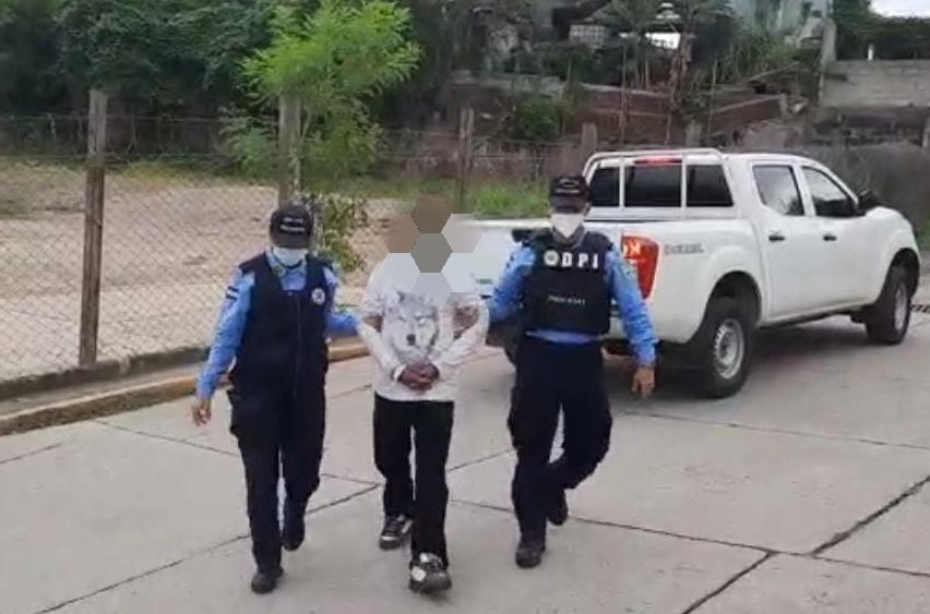 capturan a violador de niños