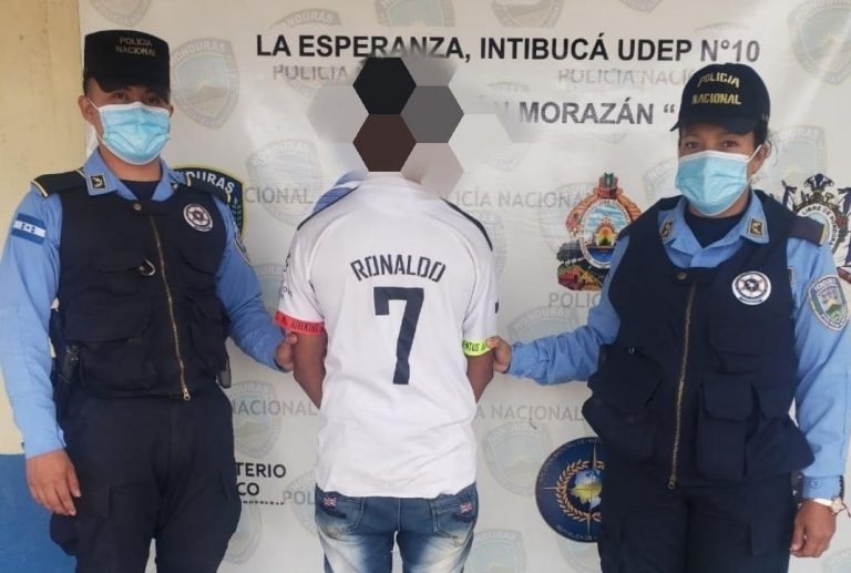 capturan joven por agresiones sexuales