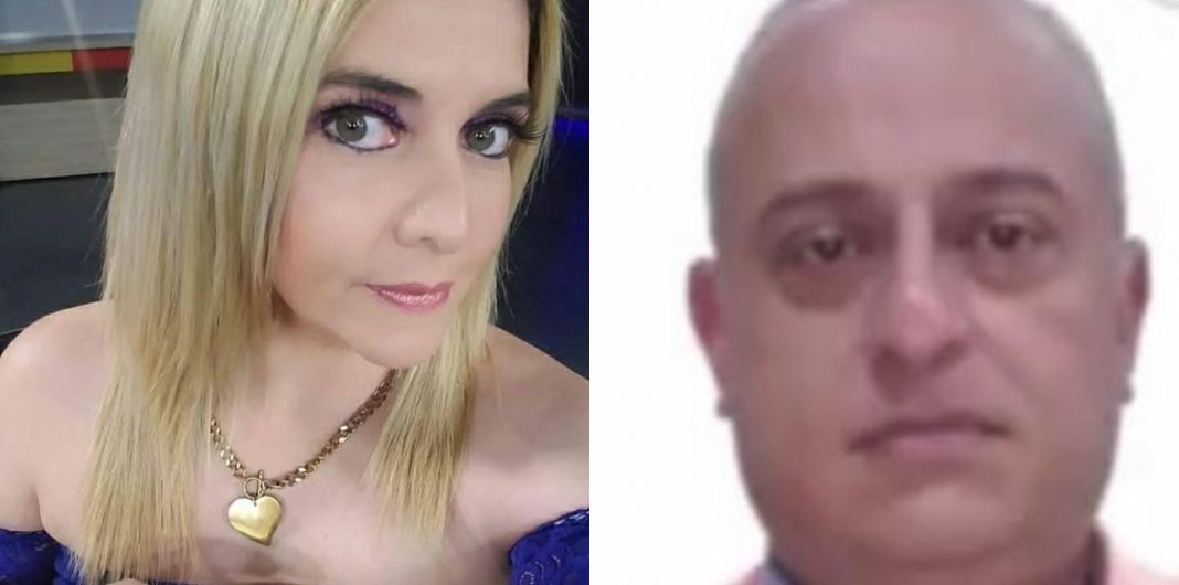captura esposo Gaby Bonilla