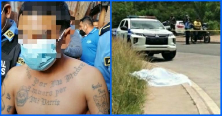 matan a mujer en anillo periférico