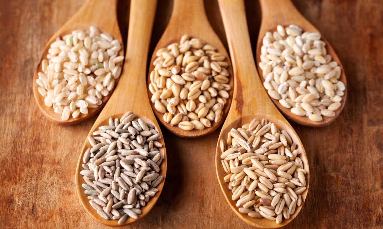 ¿Te imaginas ser alérgico al arroz?
