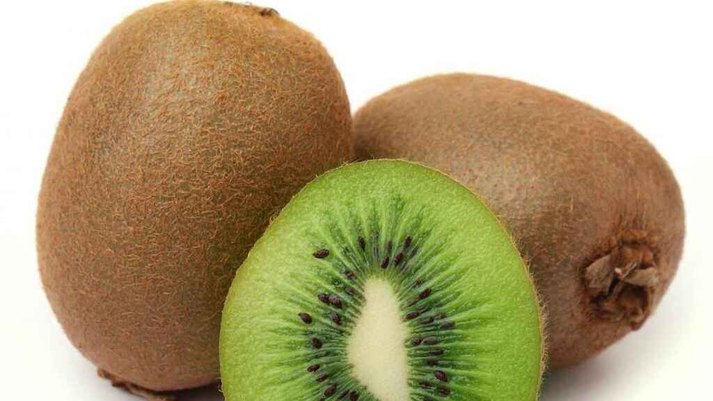 El kiwi es un fruto cítrico.