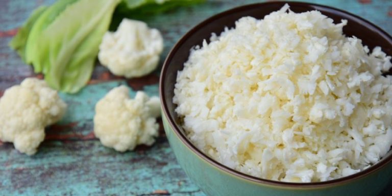 Beneficios de la Coliflor