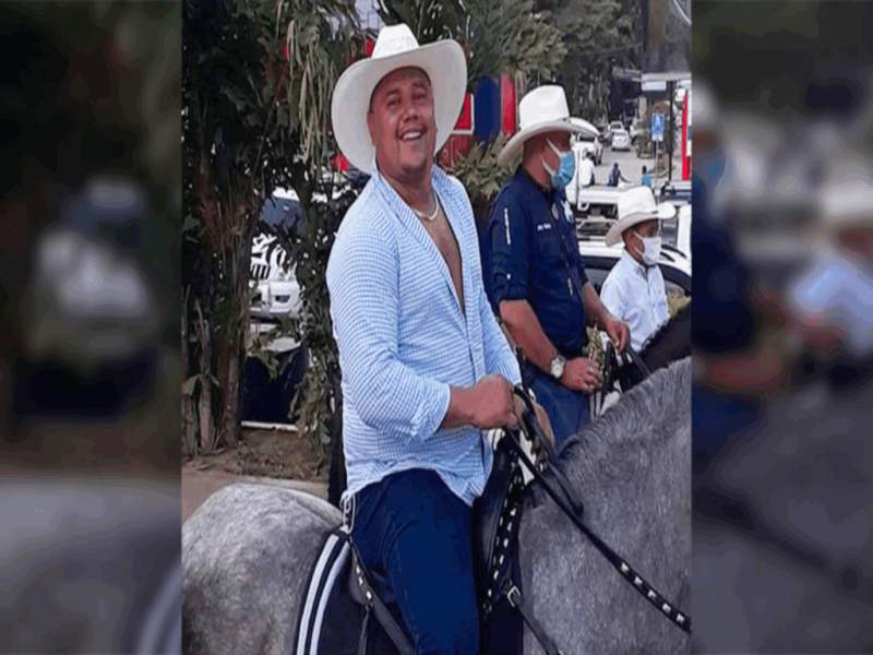 Bayron José Arica Sauceda, la víctima de la balacera.