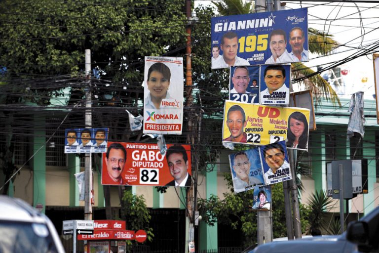 Prohibiciones de las campañas políticas