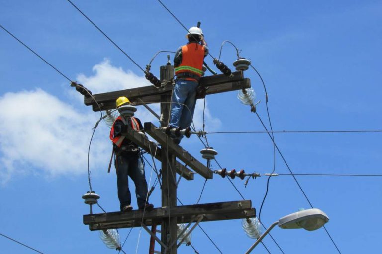 Cortes de energía en Honduras este jueves 9 de septiembre de 2021