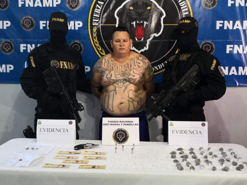 Condenan fundador de la MS-13