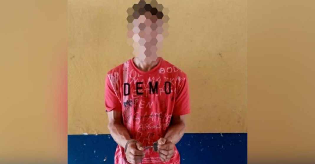 jornalero violó a sus hermanas menores