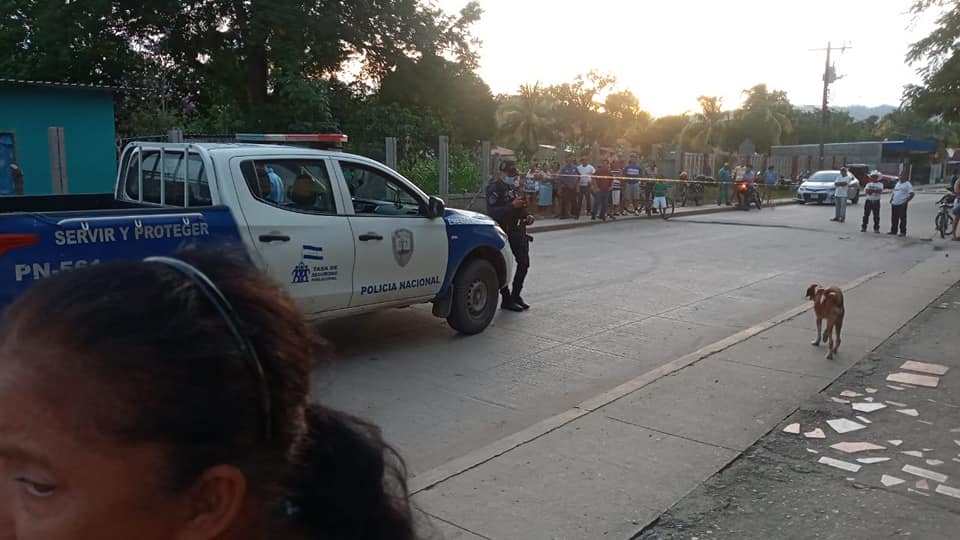 Matan a comerciante en Santa Bárbara