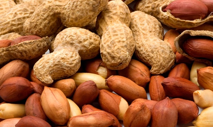 Beneficios de comer maní