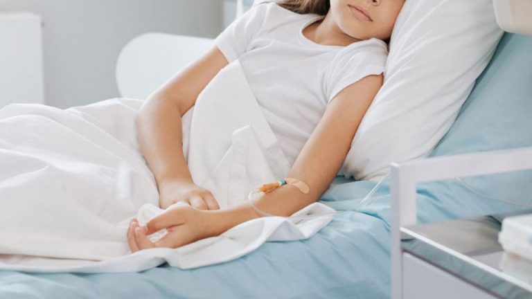menores hospitalizados por COVID-19 SPS