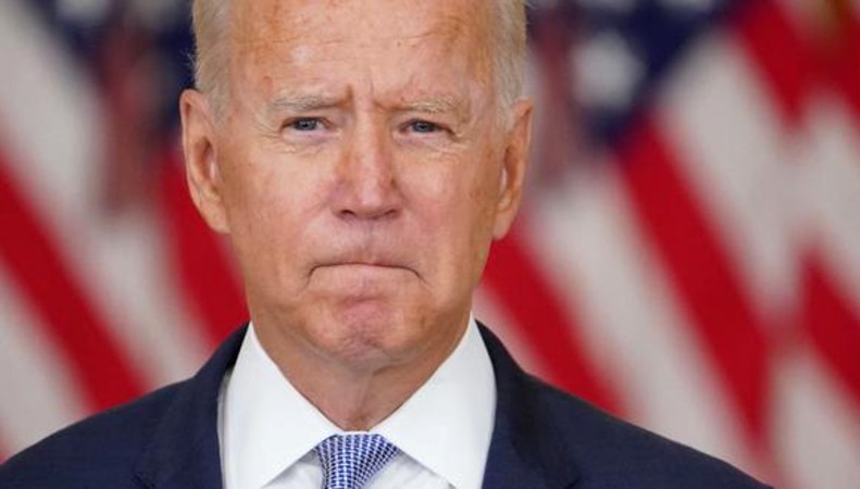 caída de kabul biden