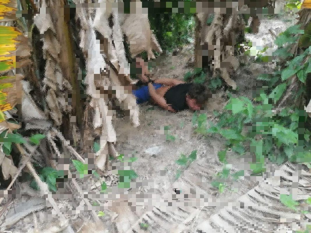 Rescatan a joven en La Ceiba