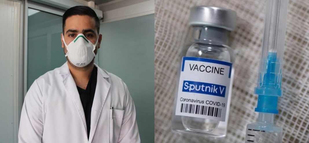 vacunas Sputnik V para Honduras