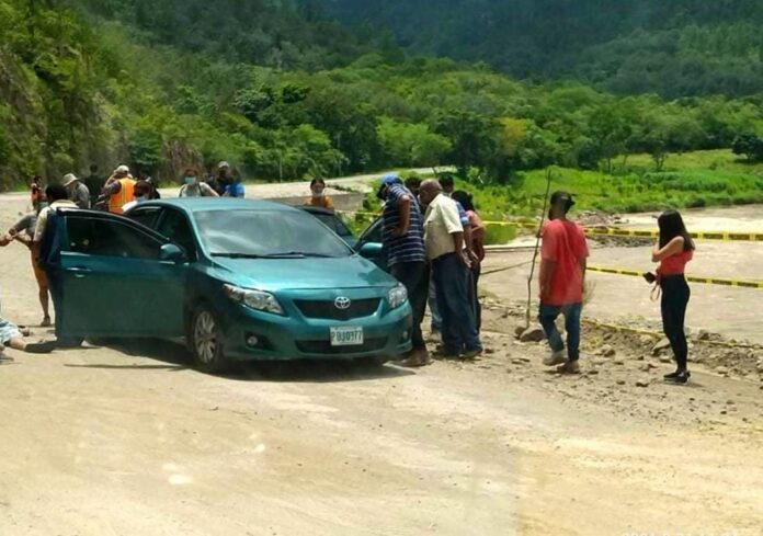 masacre en Santa Bárbara