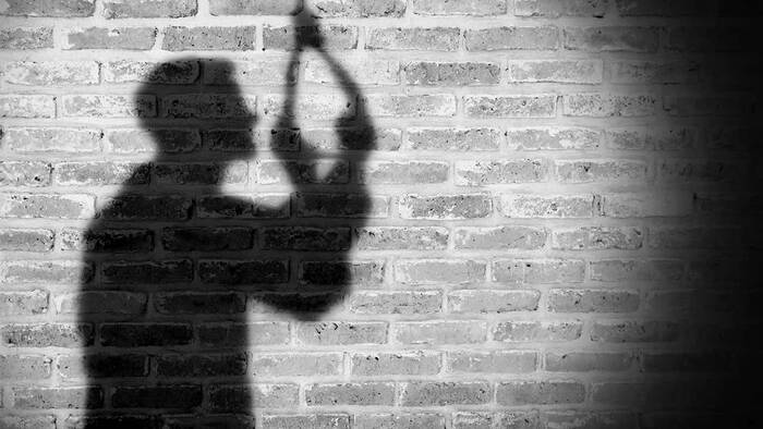 hombre se suicida Comayagua