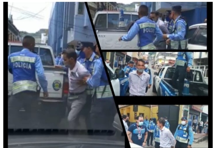 Condenan agresión en contra de comunicador