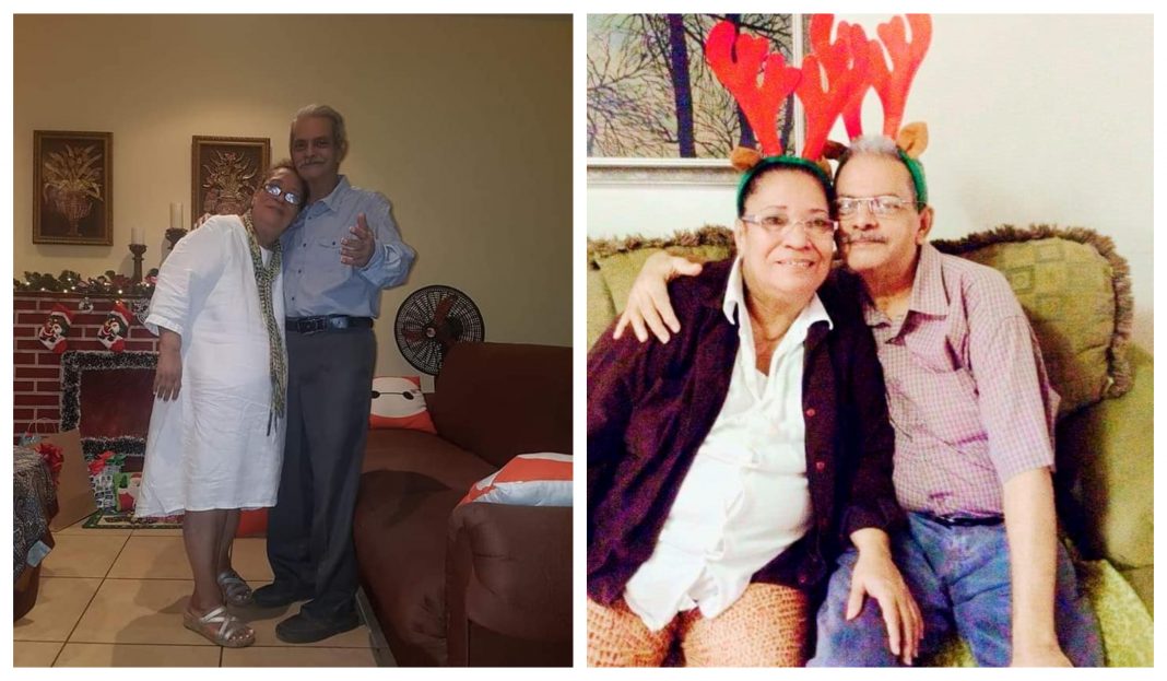 FALLECE PAREJA DE ESPOSOS EN SPS