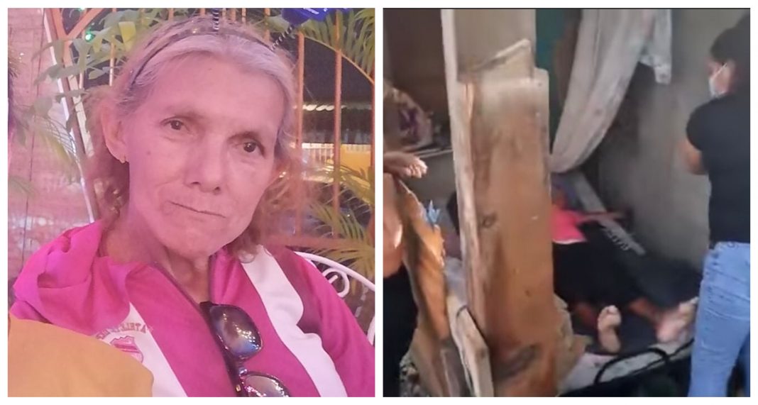 muere mujer en galera de SPS