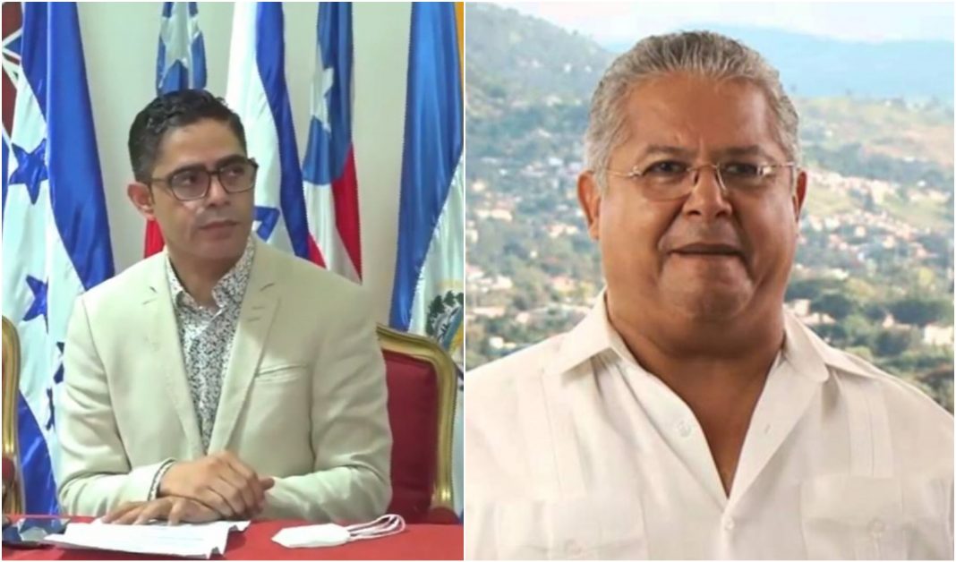 Familiares del pastor Mario Barahona se pronuncian