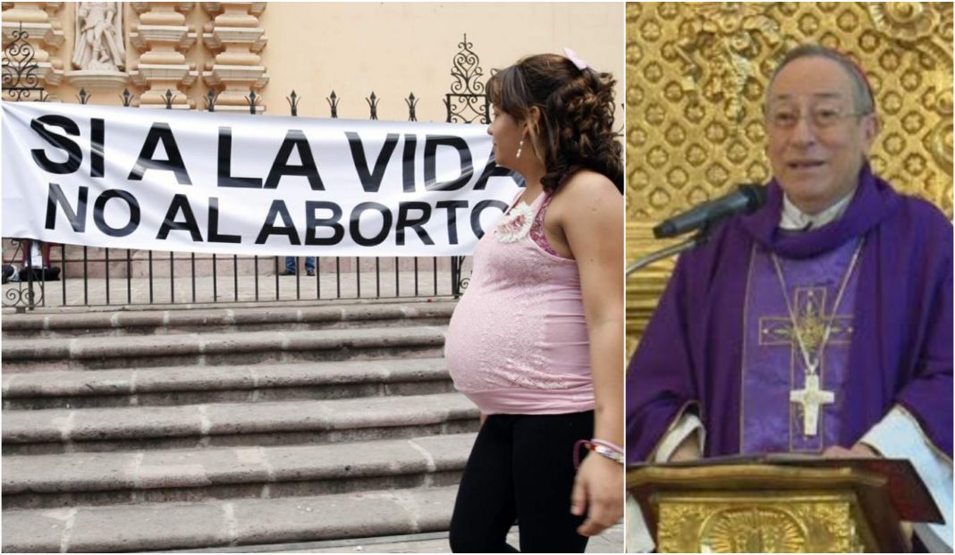 Debate político sobre el aborto