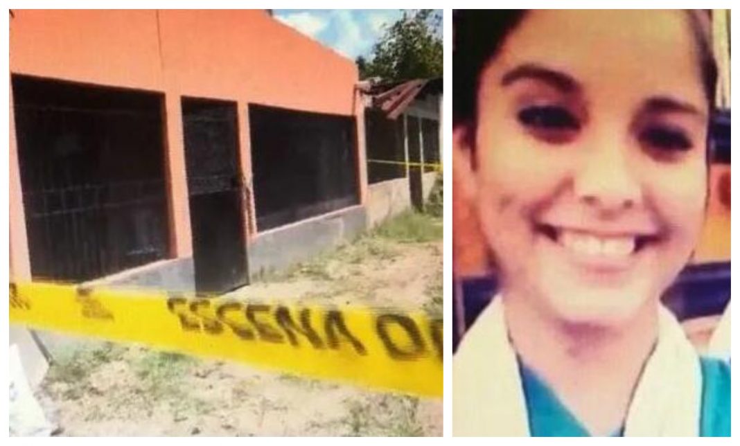 mujer muerta dentro de casa en La Planeta