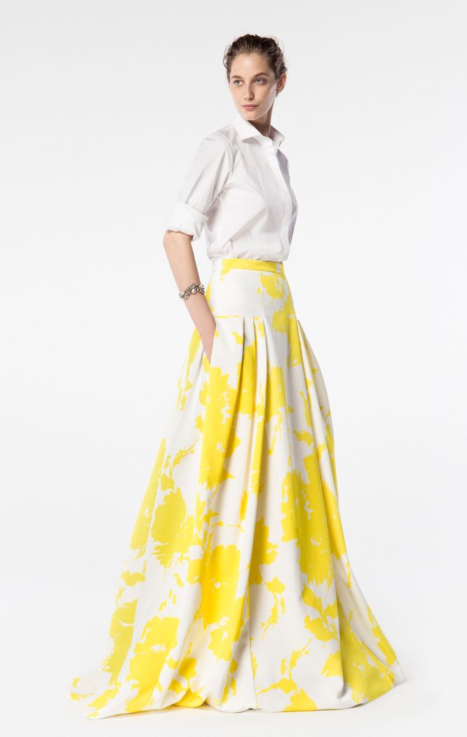 Según Carolina Herrera, el estilo no solo está en la ropa, está en la manera de pensar y actuar.