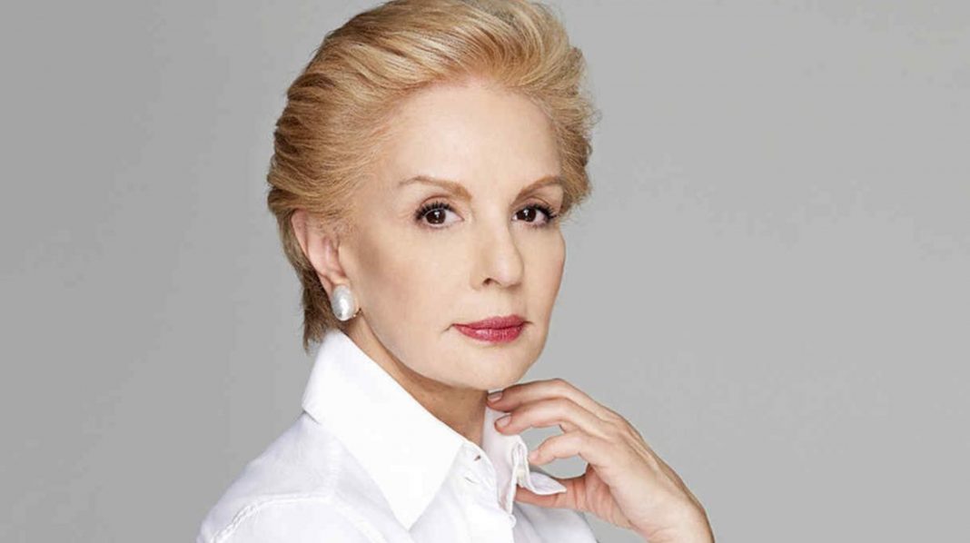 Consejos de Carolina Herrera mujeres