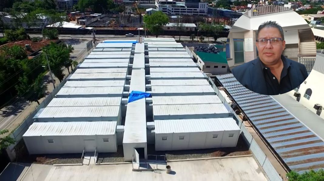 implicados hospitales móviles
