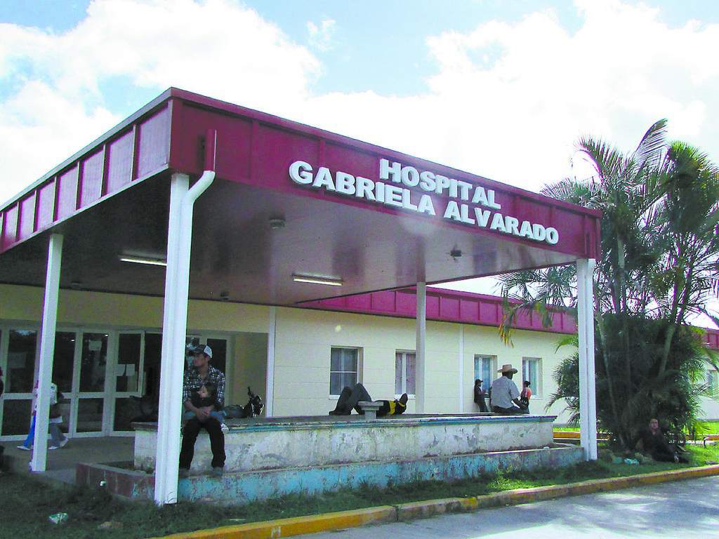 tsc hospital de danlí