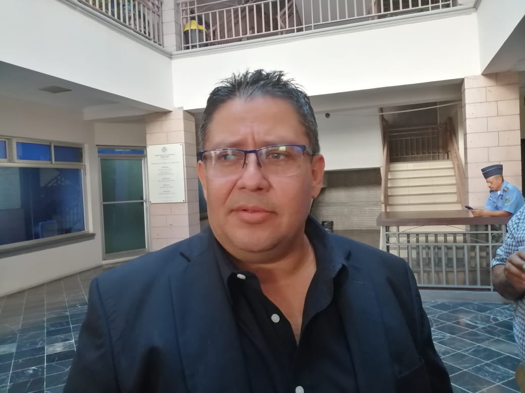 Abogado Jaime Rodríguez.